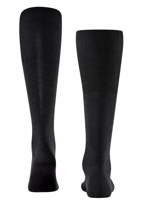 Airport Men's Airport Knee-High Sock With Wool On The Outs - Image 3