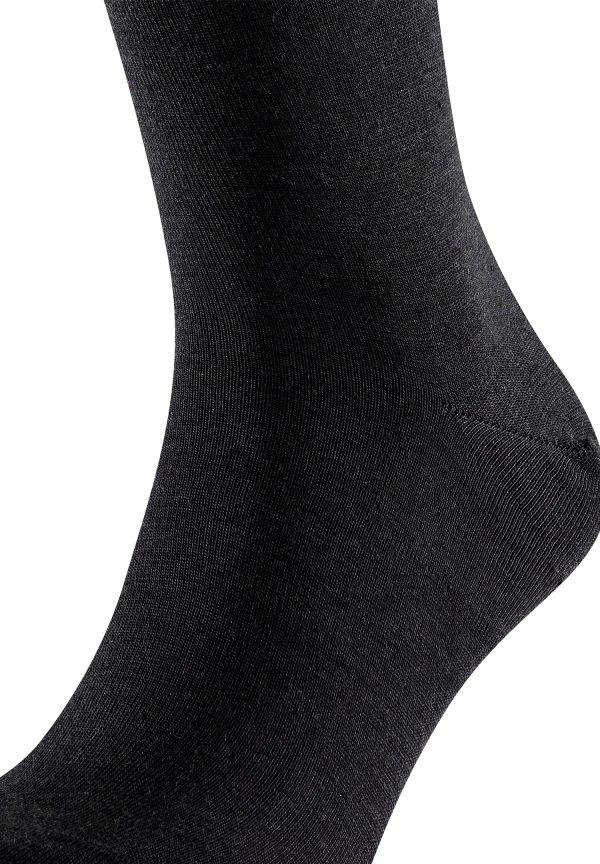 Airport Men's Airport Knee-High Sock With Wool On The Outs - Image 4