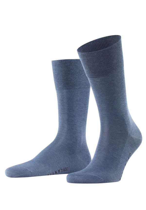 Tiago Dress Sock Mens Mercerized Cotton Tiago Dress Sock