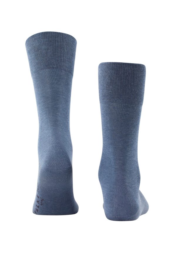 Tiago Dress Sock Mens Mercerized Cotton Tiago Dress Sock - Image 3