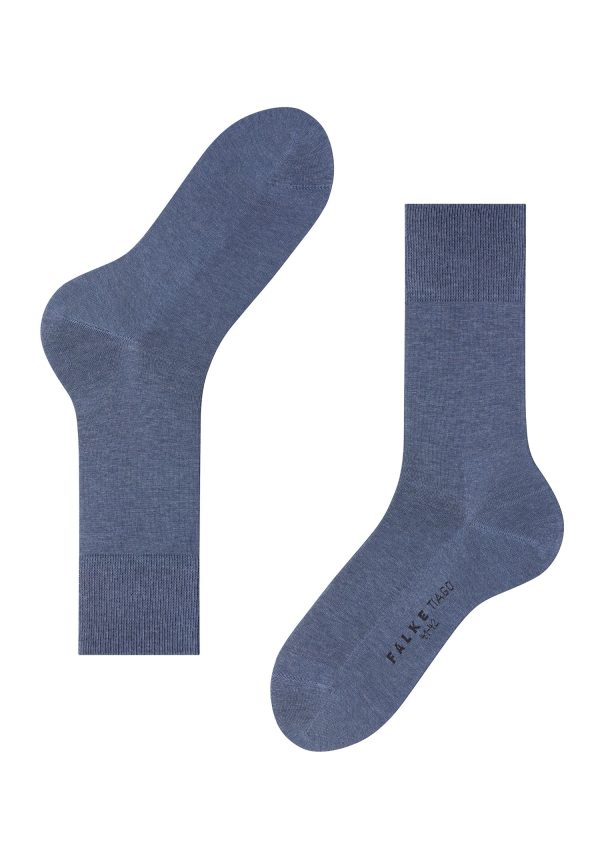 Tiago Dress Sock Mens Mercerized Cotton Tiago Dress Sock - Image 5