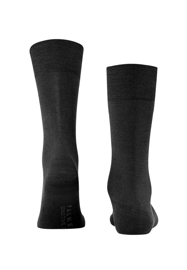 Sensitive Berlin Sensitive Berlin Wool And Cotton Sock - Image 2
