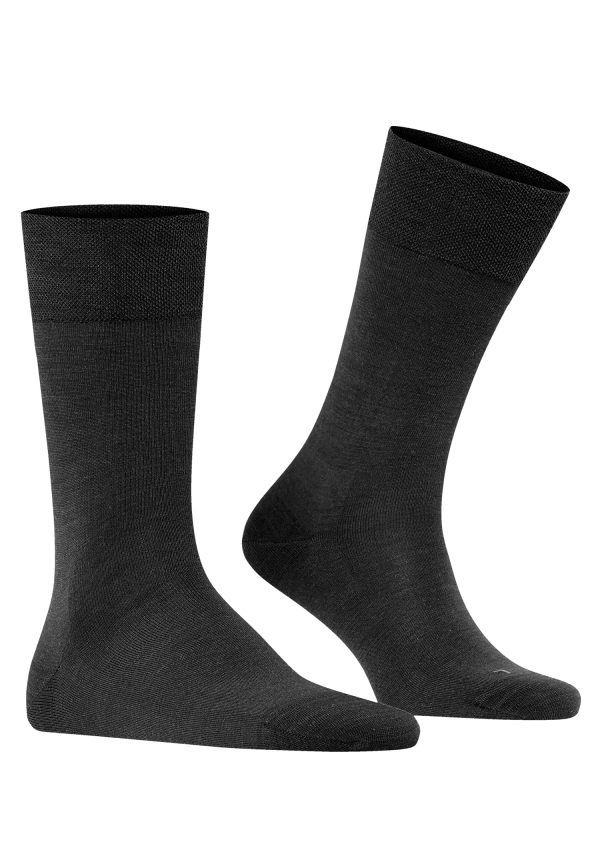 Sensitive Berlin Sensitive Berlin Wool And Cotton Sock - Image 3