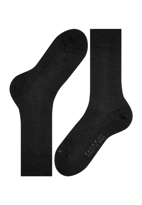 Sensitive Berlin Sensitive Berlin Wool And Cotton Sock - Image 4