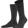 Sensitive Berlin Sensitive Berlin Wool And Cotton Sock