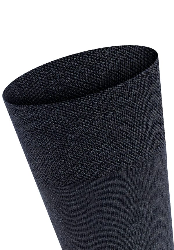 Sensitive Berlin Sensitive Berlin Wool And Cotton Sock - Image 2