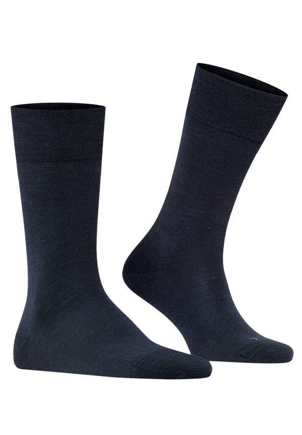Sensitive Berlin Sensitive Berlin Wool And Cotton Sock - Image 3