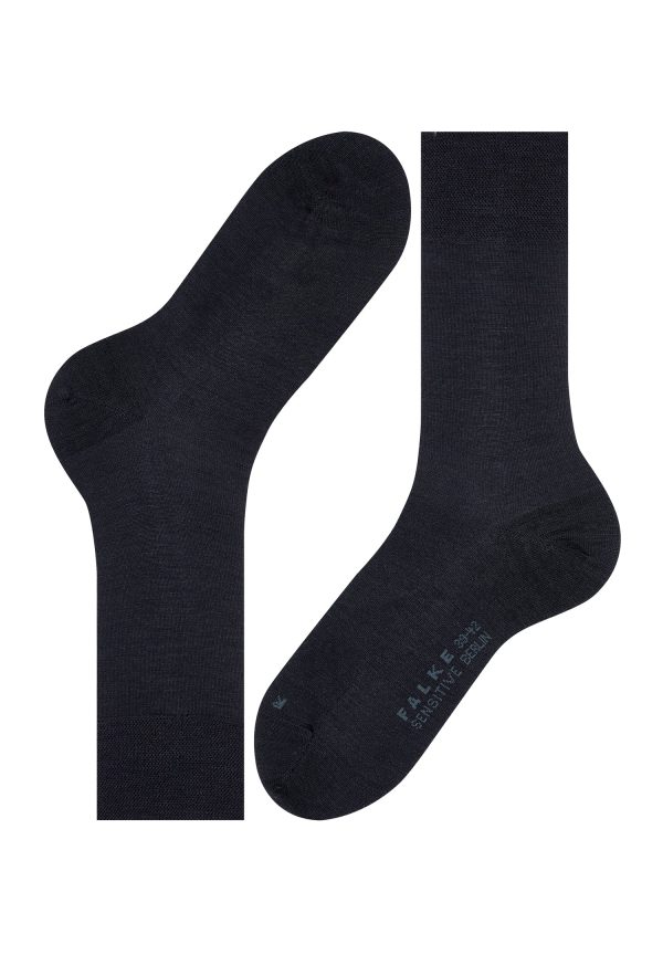 Sensitive Berlin Sensitive Berlin Wool And Cotton Sock - Image 4