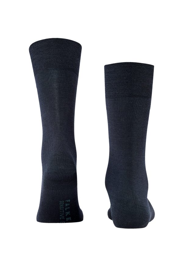 Sensitive Berlin Sensitive Berlin Wool And Cotton Sock - Image 5