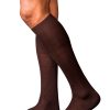 Luxury Line Basics Falke No. 6 Knee High
