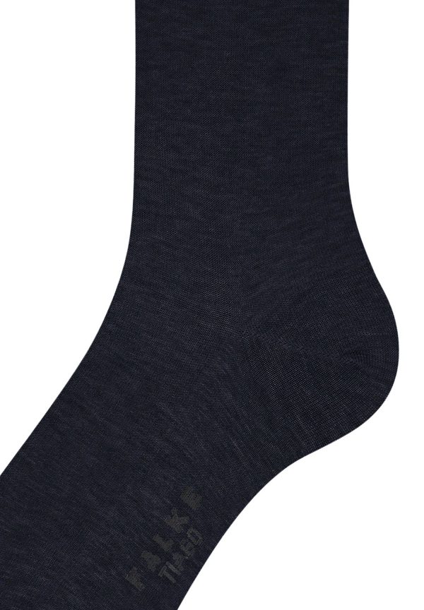Tiago Dress Sock Mens Mercerized Cotton Tiago Dress Sock - Image 2