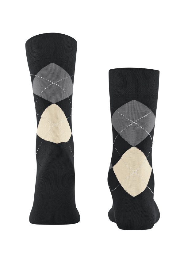 Sensitive Argyle So Socks - Image 2