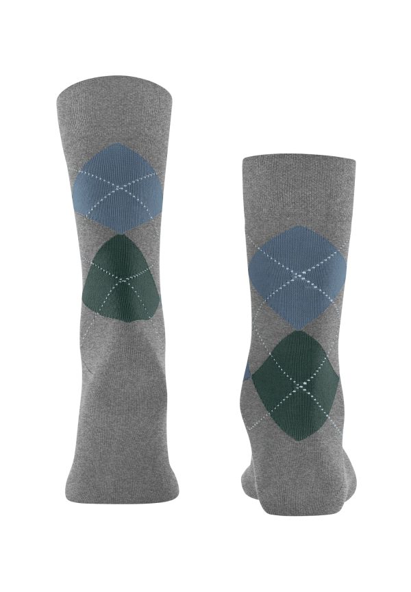 Sensitive Argyle So Socks - Image 2