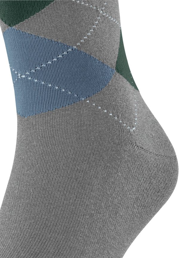 Sensitive Argyle So Socks - Image 3