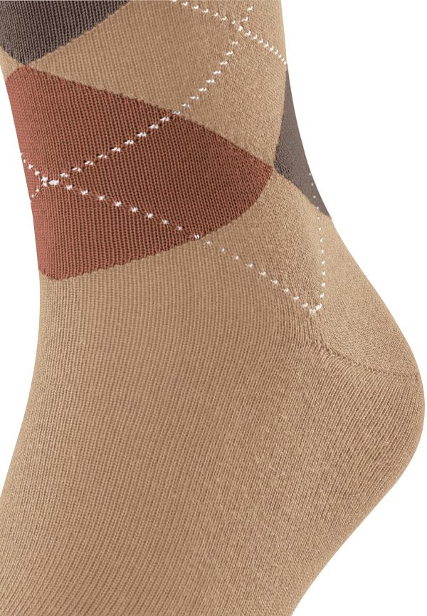 Sensitive Argyle So Socks - Image 2