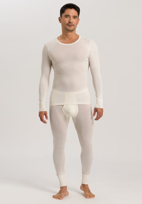 Woolen Silk M Wool And Silk Fitted Top - Image 4