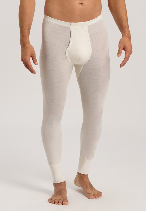 Woolen Silk M Wool and Silk Leggings - Image 2