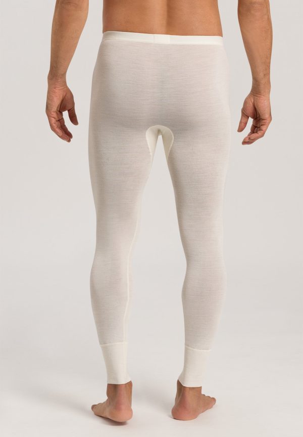 Woolen Silk M Wool and Silk Leggings - Image 3