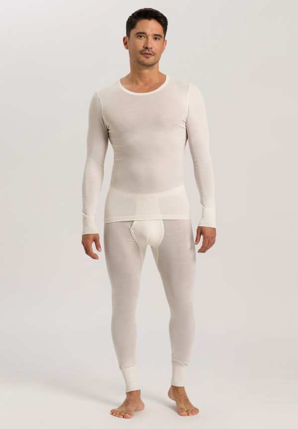 Woolen Silk M Wool and Silk Leggings - Image 4