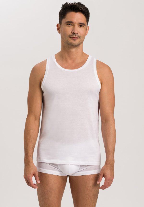 Cotton Sporty Cotton Tank Top - Image 2