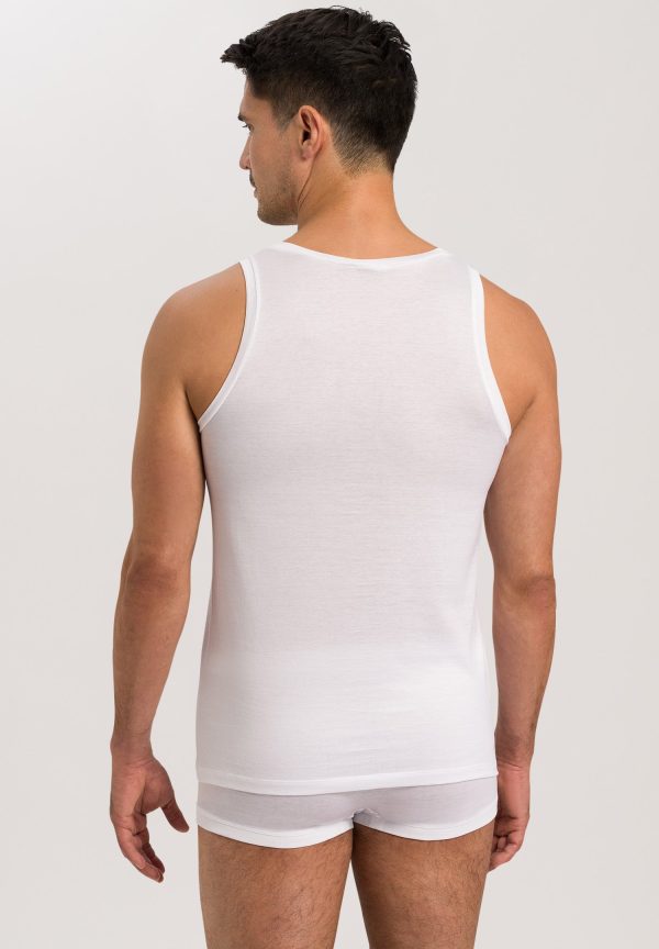 Cotton Sporty Cotton Tank Top - Image 3
