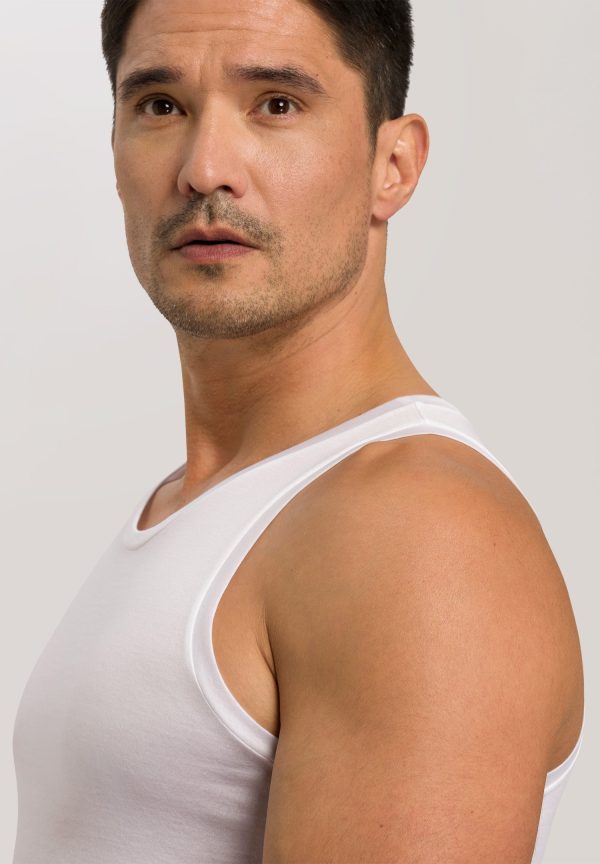 Cotton Sporty Cotton Tank Top - Image 5
