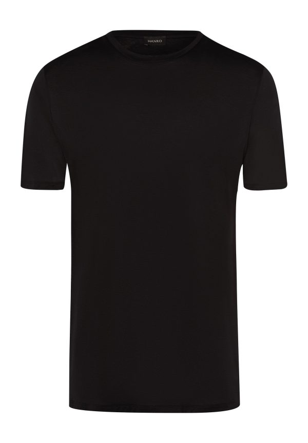Cotton Sporty Crew Neck Cotton T-Shirt