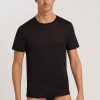 Cotton Sporty Crew Neck Cotton T-Shirt - Image 2