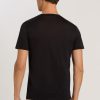Cotton Sporty Crew Neck Cotton T-Shirt - Image 3