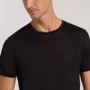 Cotton Sporty Crew Neck Cotton T-Shirt - Image 5