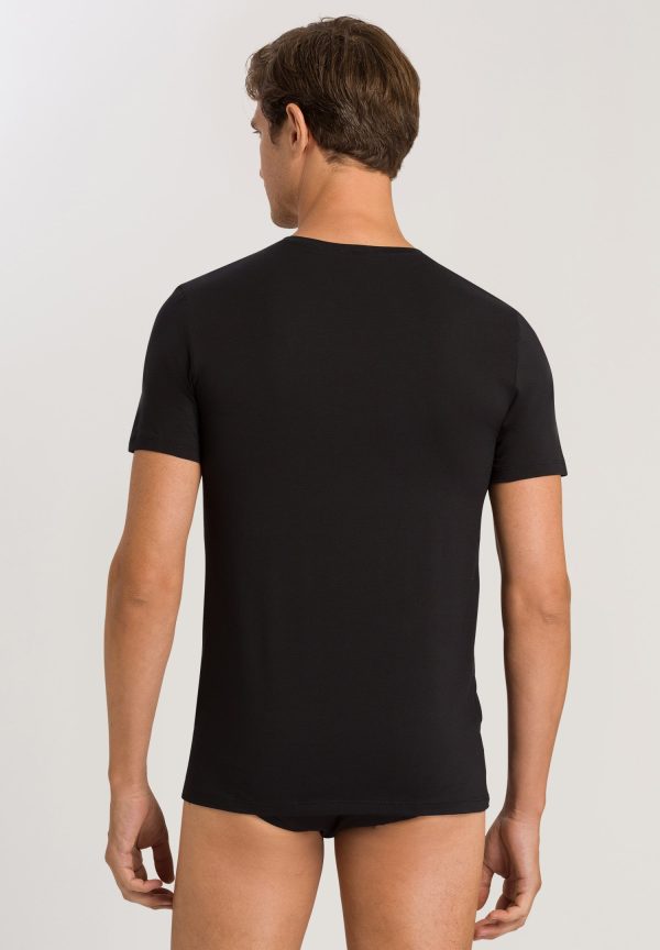 Cotton Superior Cotton Crew Neck T-Shirt - Image 3
