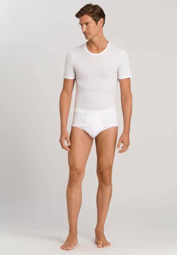 Cotton Pure Cotton Full Brief With Fly - Image 4