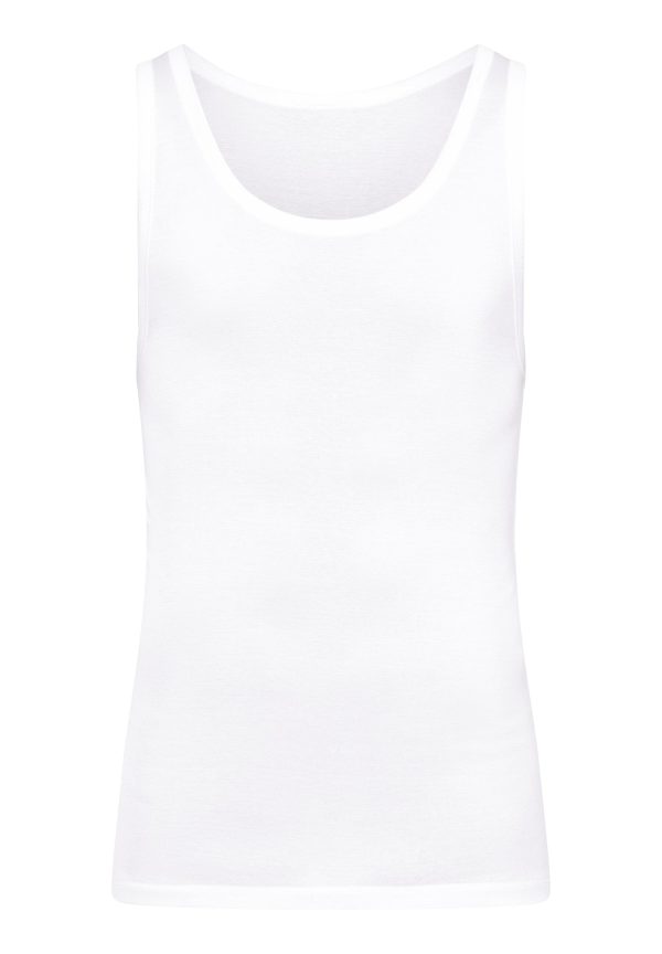 Cotton Pure Cotton Tank Top