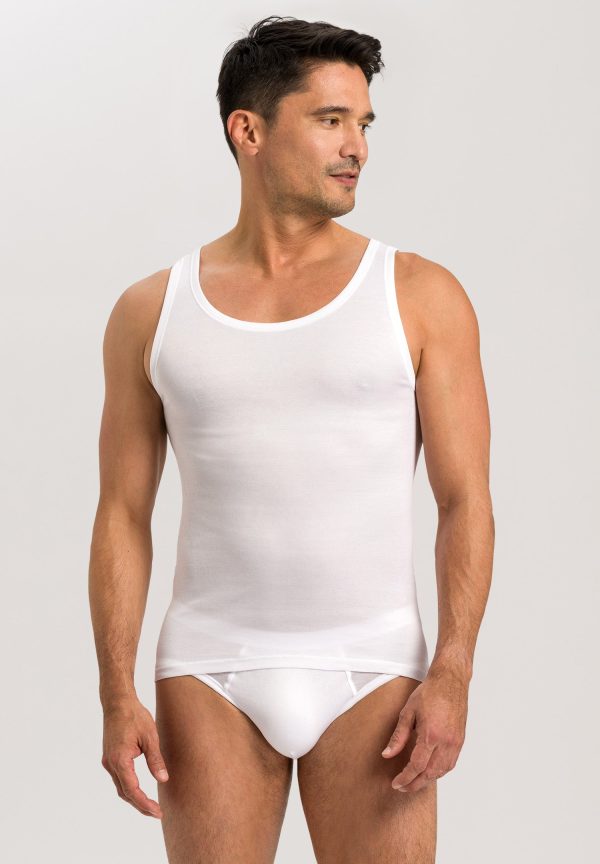 Cotton Pure Cotton Tank Top - Image 2