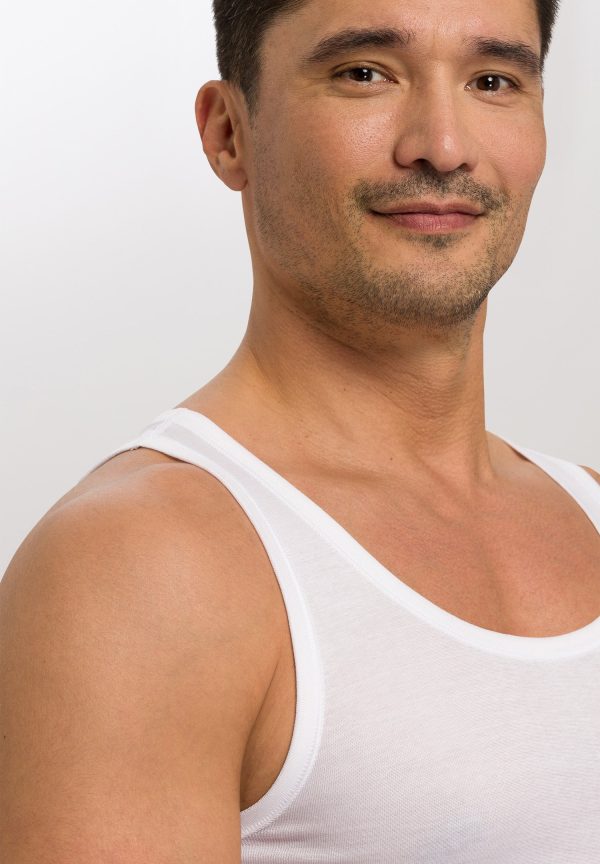 Cotton Pure Cotton Tank Top - Image 5