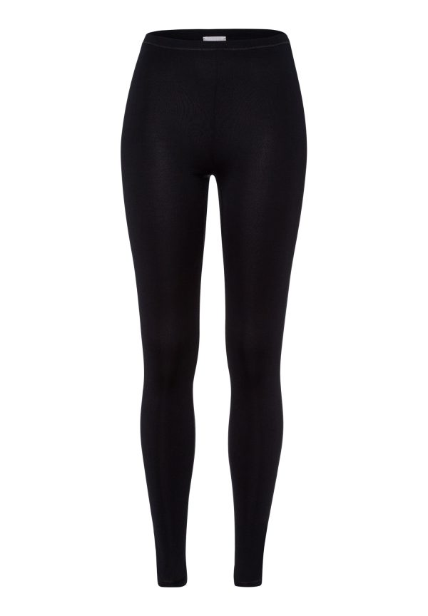 Pure Silk Silk Leggings