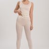 Pure Silk Silk Leggings - Image 4
