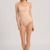 Cotton Seamless Round Neck Cotton Camisole - Image 4