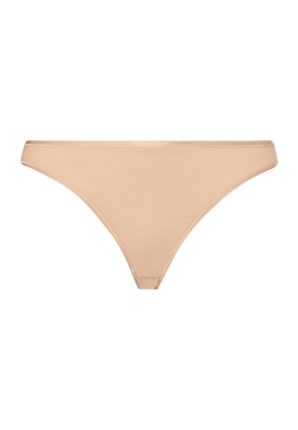 Cotton Seamless Cotton Bikini