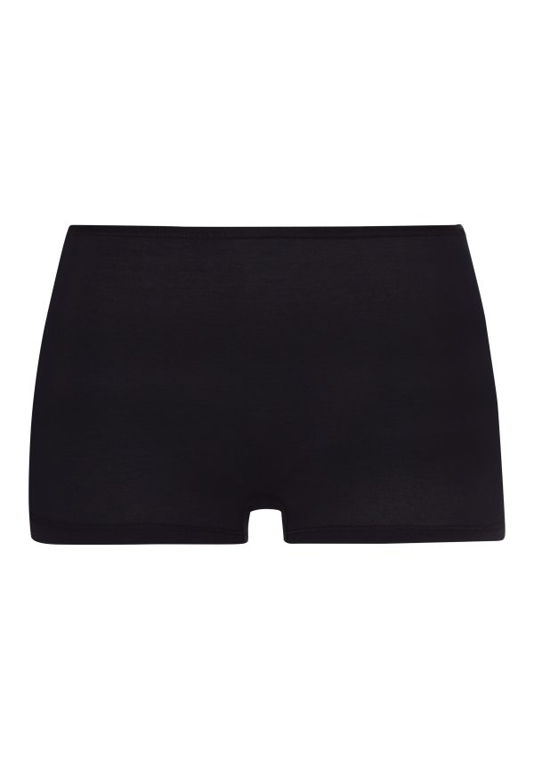 Cotton Seamless Cotton Boyleg