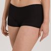 Cotton Seamless Cotton Boyleg - Image 2