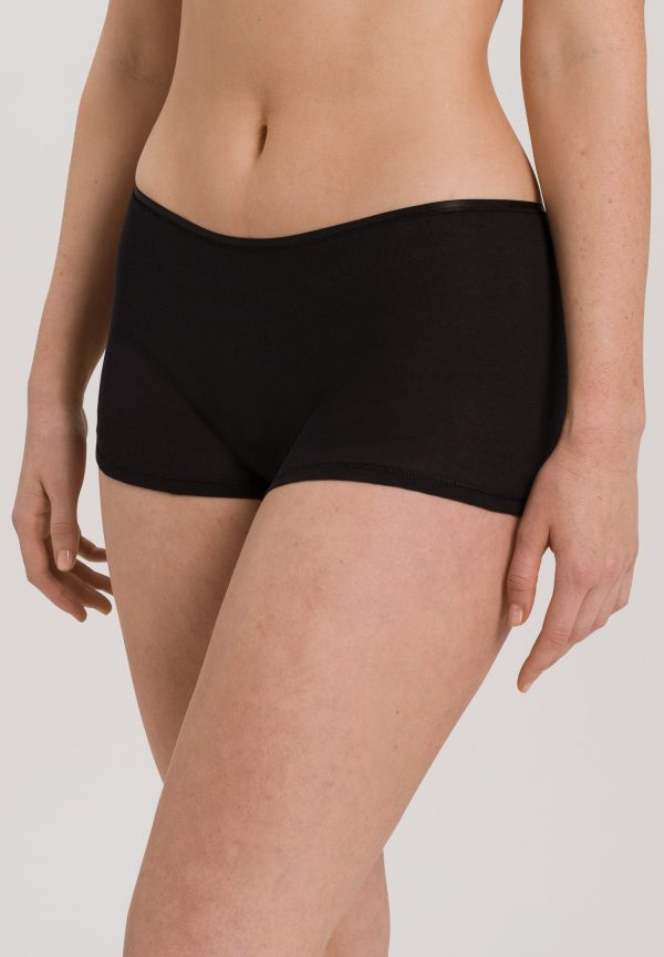 Cotton Seamless Cotton Boyleg - Image 2