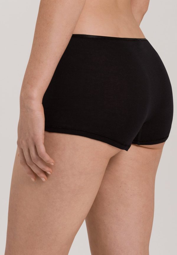 Cotton Seamless Cotton Boyleg - Image 3