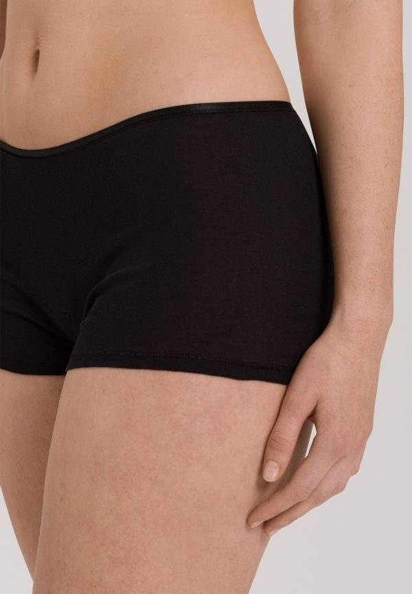 Cotton Seamless Cotton Boyleg - Image 5