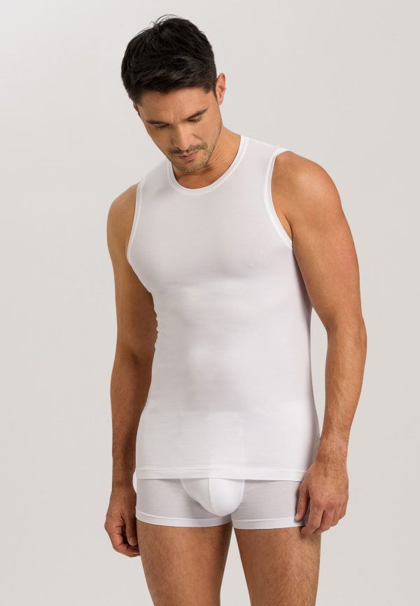 Cotton Superior Cotton Tank Top - Image 2