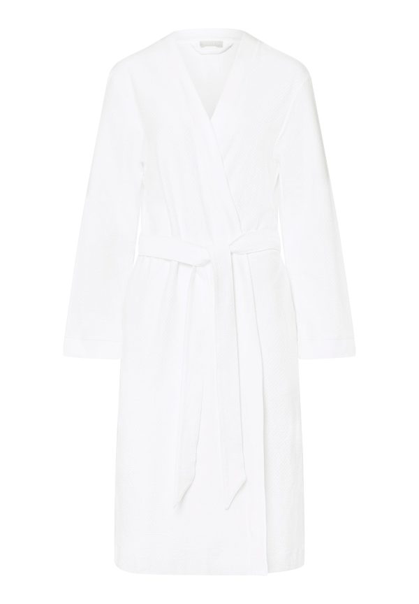 Robe Selection Cotton Pique Robe