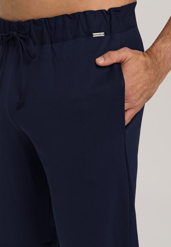 Night And Day Cotton Knit Drawstring Shorts - Image 5