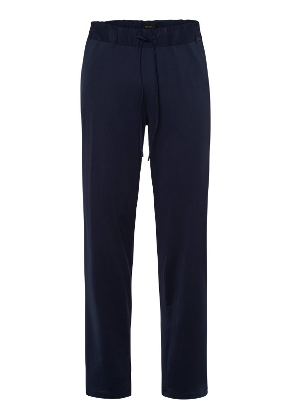 Night And Day Cotton Knit Drawstring Pants