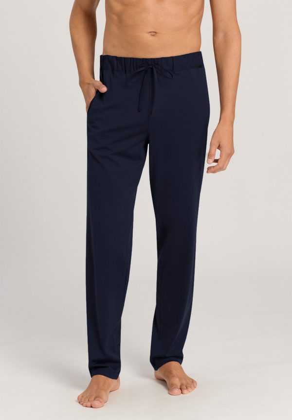 Night And Day Cotton Knit Drawstring Pants - Image 2