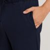Night And Day Cotton Knit Drawstring Pants - Image 3